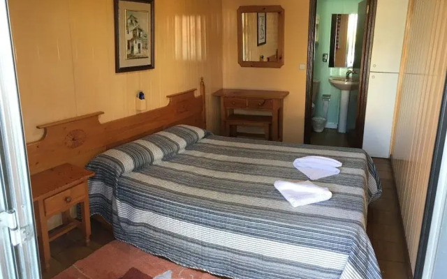 Bungalows Camping Alpha Madrid