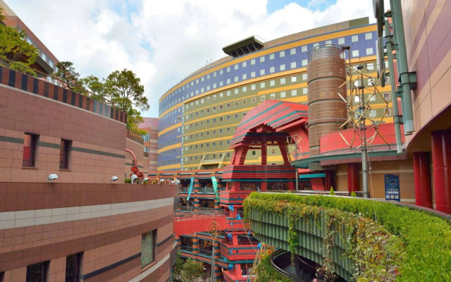 Canal City Fukuoka Washington Hotel