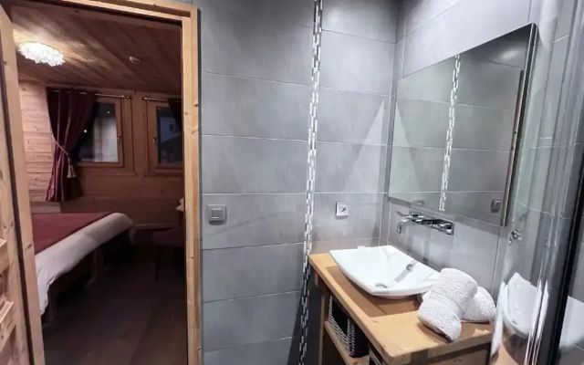 Chalet Virolet