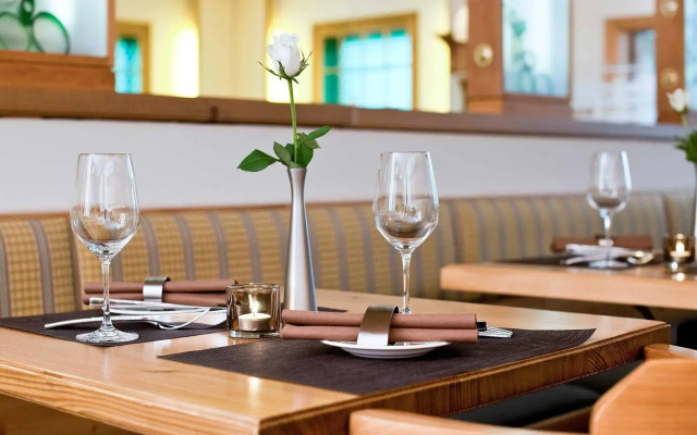 Mercure Hotel Stuttgart Sindelfingen an der Messe