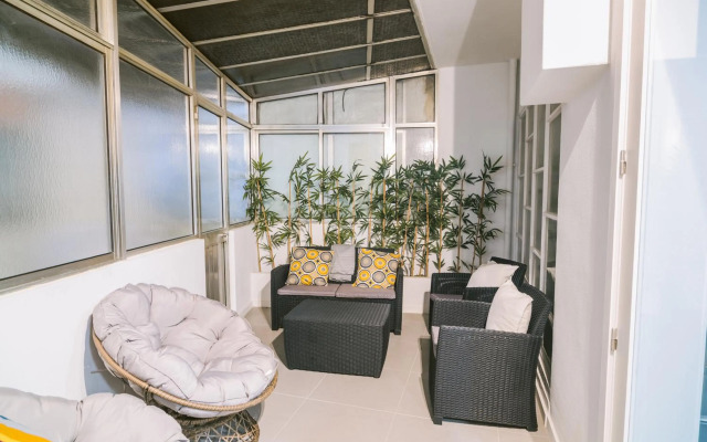 Lechartier Oporto apartments 2