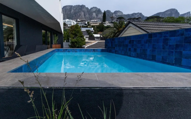 Incredible Camps Bay Escape w Pool Solange Villa