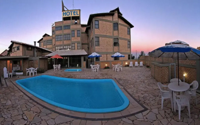 Silvestre Praia Hotel