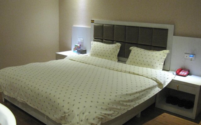 Nanchang Bahui Chain Hotel Yingbin Branch