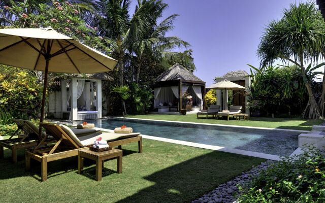 Majapahit Beach Villas