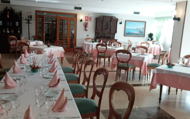 Pousada de Portomarin