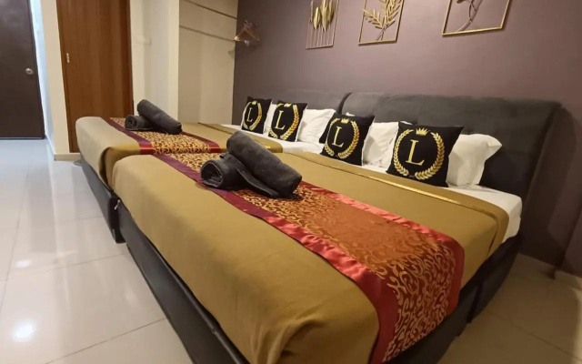 L Ferringhi Hotel – Guest Rooms – Batu Ferringhi