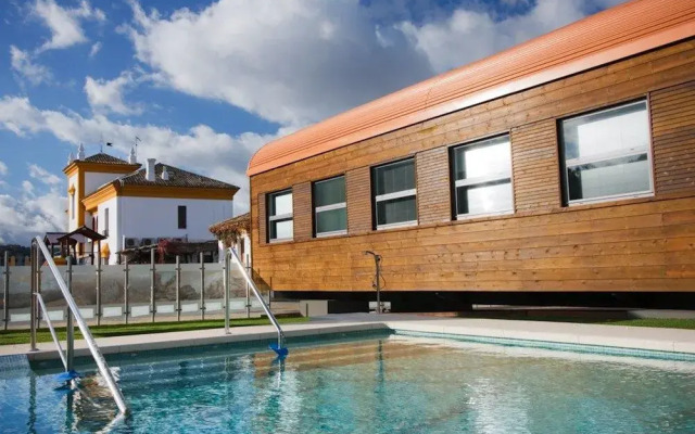 Hostal Vía Verde de la Sierra