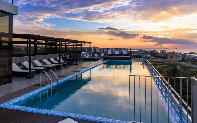 Augila Hotel Jeju Oceano Suites