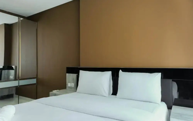 Cozy 1BR Apartment at Brooklyn near IKEA Alam Sutera