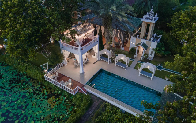 The Cathay Resort & Spa