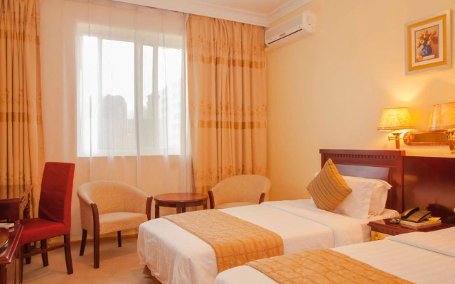 Tansoma Business Hotel