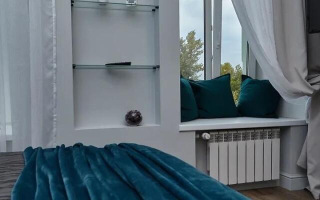 Апартаменты на улице Шкапина 22