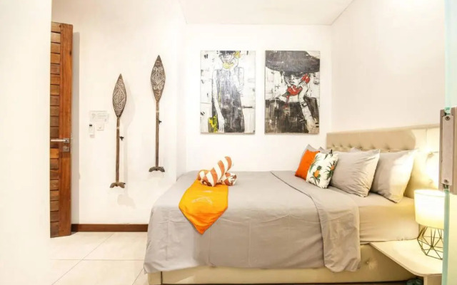 Villa Nikko I - Bidadari - Stunning 4-bdr villa in Seminyak