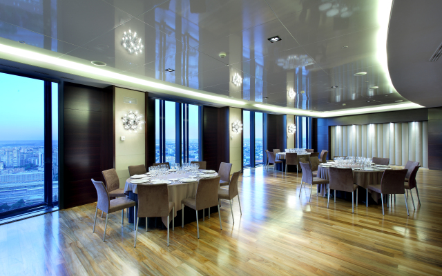 Eurostars Madrid Tower