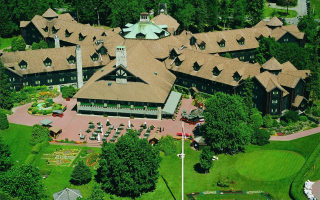 Fairmont Le Chateau Montebello