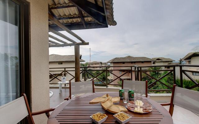 Cobertura Beach Place Duplex 6 Pessoas Varanda Gourmet by DM Apartments