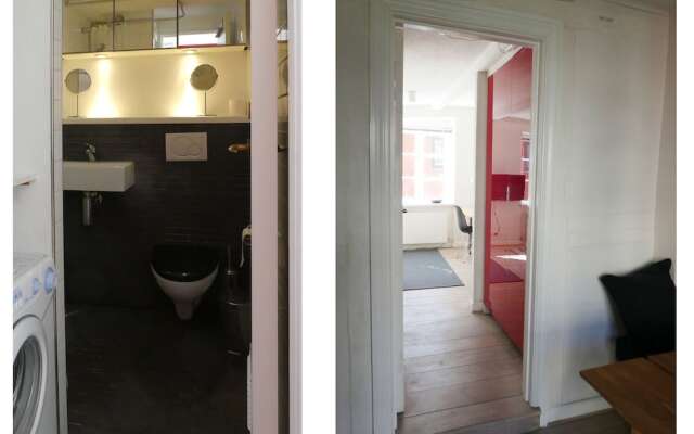 Apartment Christianshavn 1106-1
