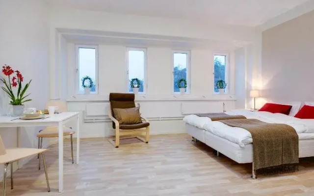 Part-Time Home Slagsta Strand