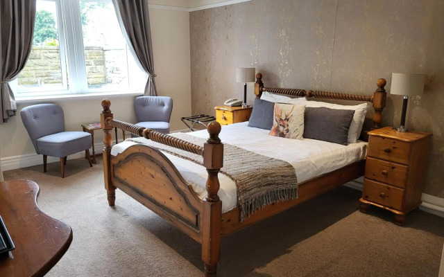 The Morritt Country House Hotel & The Garage Spa