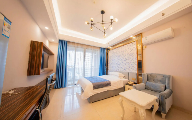 Fuye Holiday Hotel – Guest Rooms – Zhongshan