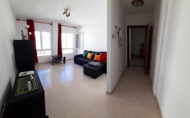 Apartment With 2 Bedrooms In Arrecife With Wonderful City View