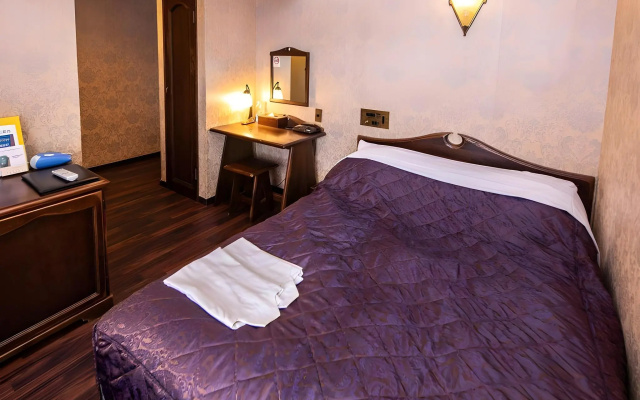 Okazaki Ohwa Hotel – Guest Rooms – Okazaki