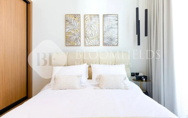 Bloomfields Cozy 1Br Binghatti House