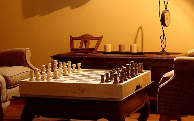 Il Rifugio Del Falconiere