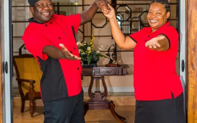 Itti Barry Villa - Your Authentic Stay