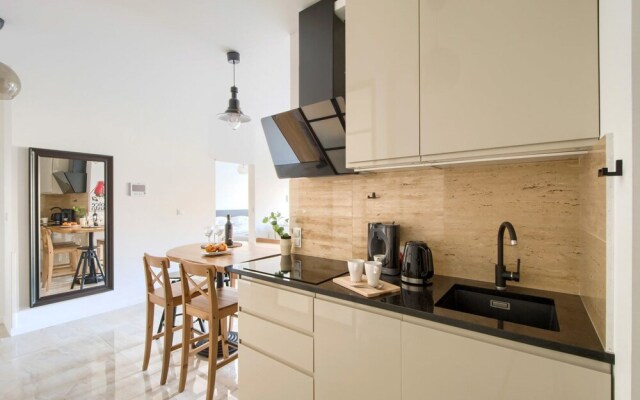 Bulwary Wislane P&O Serviced Apartments with AC