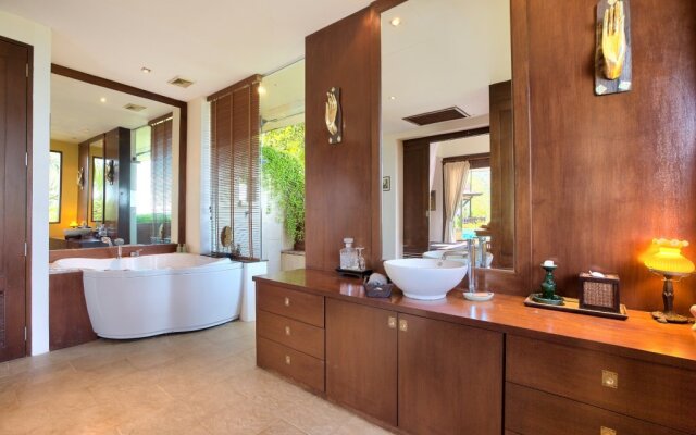Villa Thai Teak - Panoramic Sea & Sunset Views