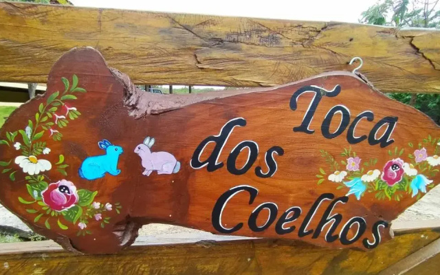 Toca Dos Coelhos Chales
