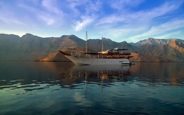 Rubba Luxury Yacht