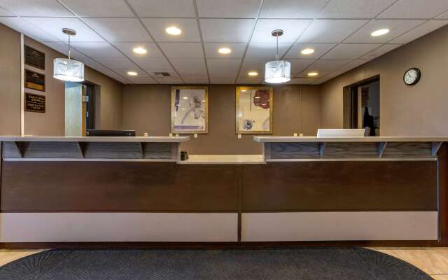 Howard Johnson by Wyndham Billings