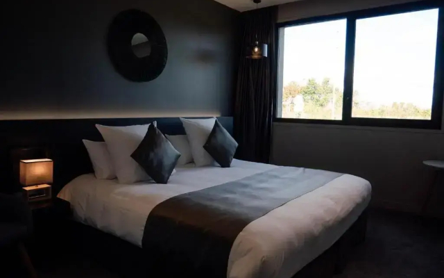 Logis- Hôtel & Restaurant La maison des blés