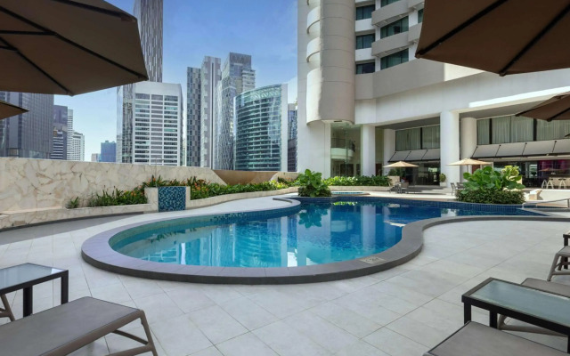 Novotel Kuala Lumpur City Centre