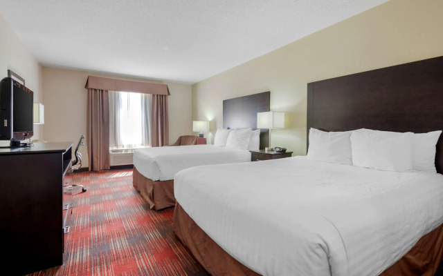 Best Western Plus Red Deer Inn & Suites