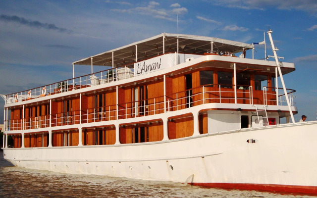 L'Amant Cruise