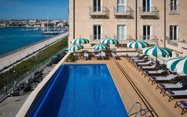 Grand Hotel Des Ètrangers