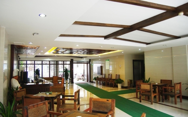 Leisure Inn Yangshuo Jiujie Lou