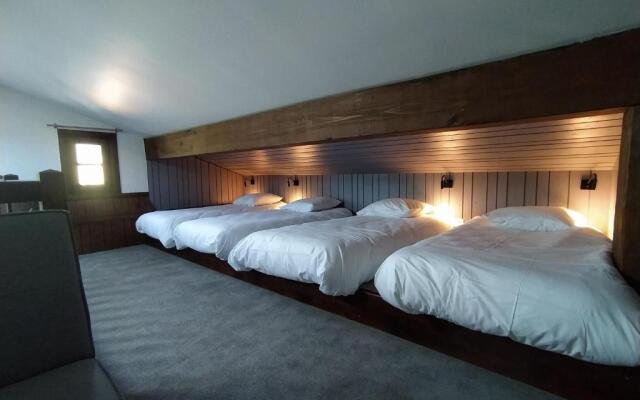 Chalet Appart'Hôtel l'Eau Vive