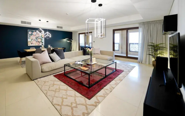 One Perfect Stay - Kingdom of Sheba - Hotel in ดูไบ - Photo 3