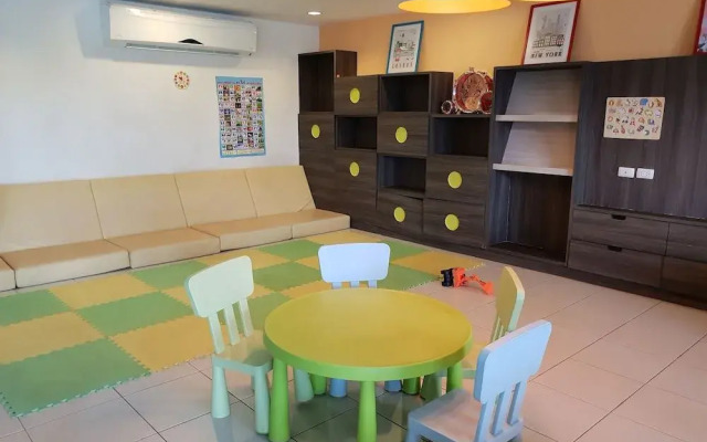 Kosin Beach Room Pattaya