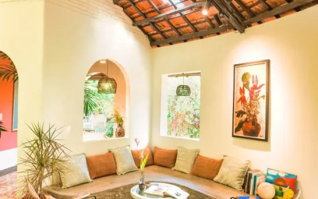 Lara Homestay – Restaurant – Thuan Nam