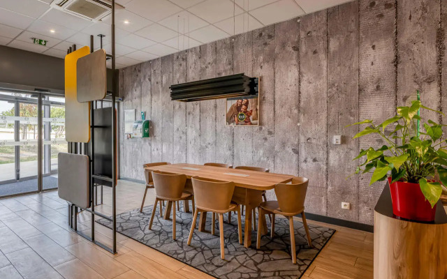 B&B HOTEL BORDEAUX Centre Gare St-Jean