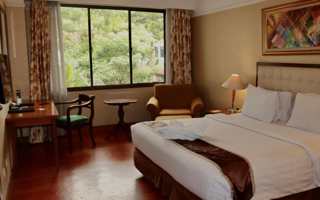 Hotel Salak The Heritage – Guest Rooms – Bogor