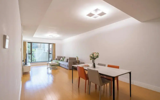 Tyms Bright 2BR 1BA Suite Yongxin