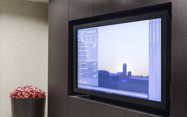 Courtyard Springfield