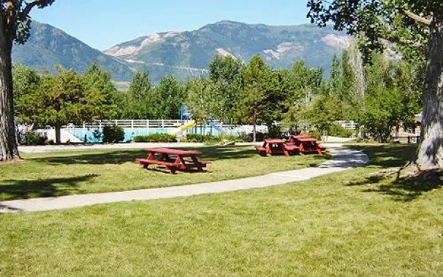 Wolf Creek Village II, Eden, USA